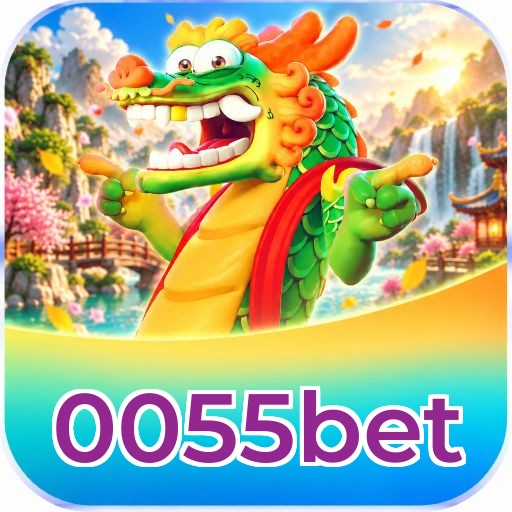 0055bet Bônus R$ 5.000 Logo