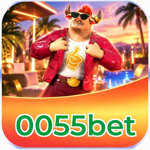 0055bet Logo