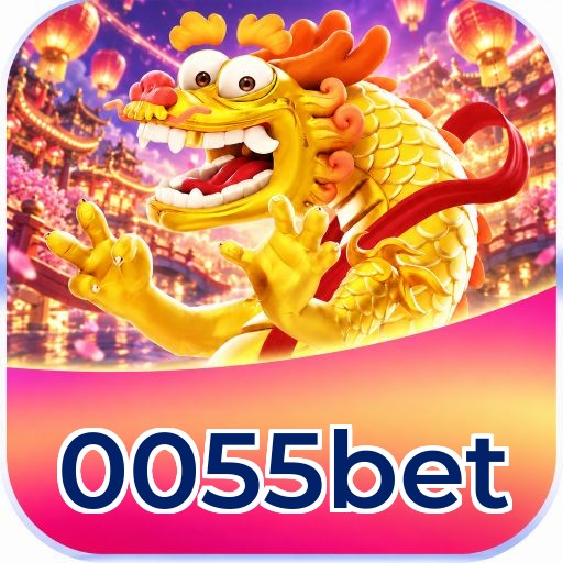 0055bet Logo Oficial - Cassino Online Certificado Brasil