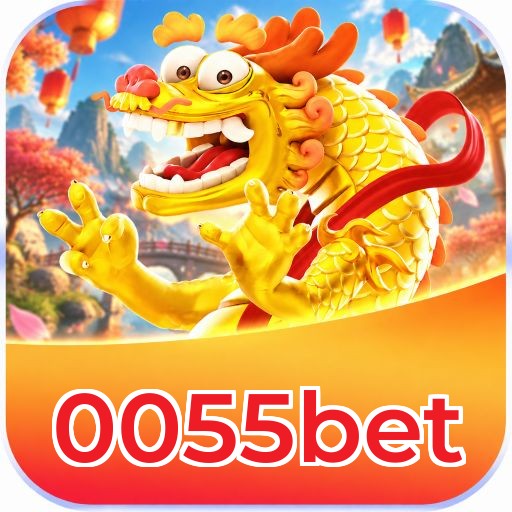 0055bet Logo