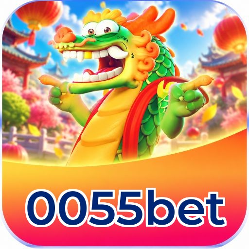 0055bet Logo