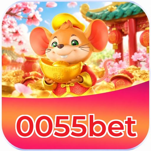 0055bet Logo