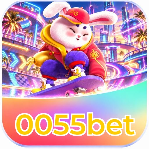 0055bet Logo 3