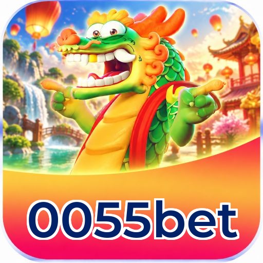 0055bet Logo