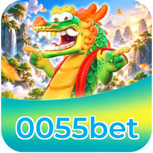 0055bet Logo