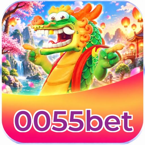0055bet Logo 2