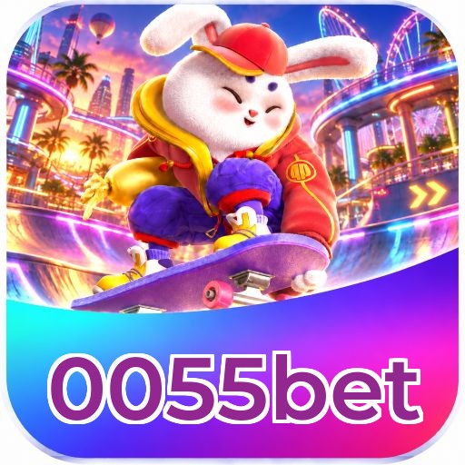 0055bet Logo 1