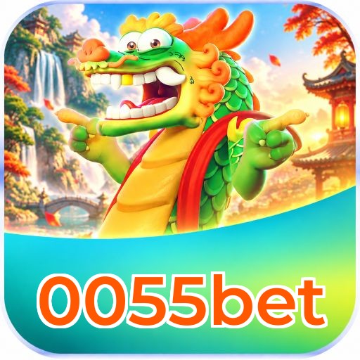 0055bet Logo