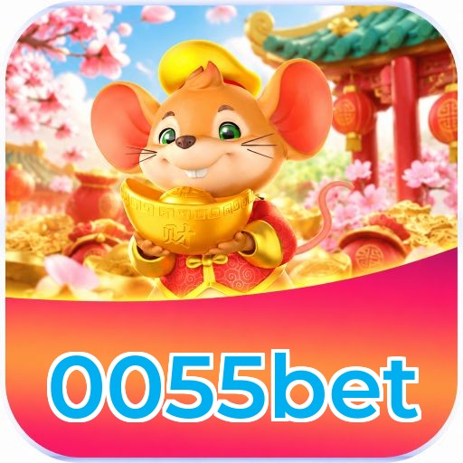 0055bet Logo