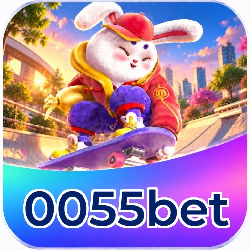 0055bet Logo