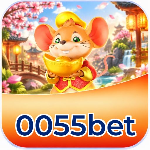 0055bet Logo