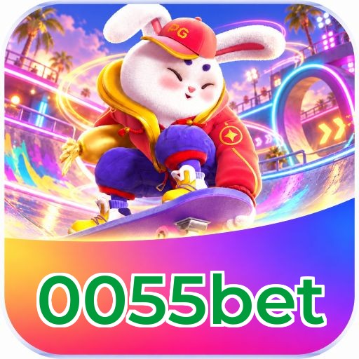 0055bet Logo