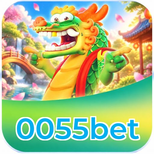 0055bet Logo