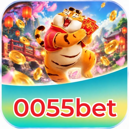 0055bet Logo