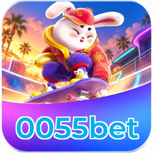 0055bet Logo
