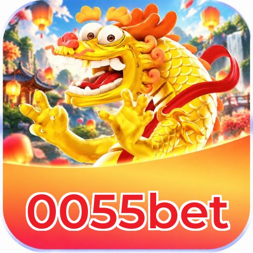0055bet Logo