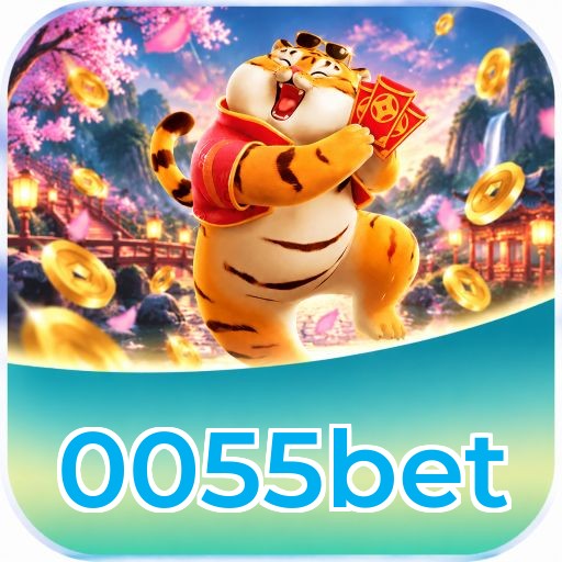 0055bet Logo