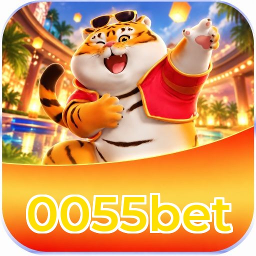 0055bet Logo